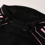 25/26 Inter Miami Black  Hooded Tracksuit