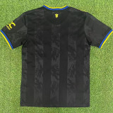 25/26 Man Utd Third Fans Soccer Jersey