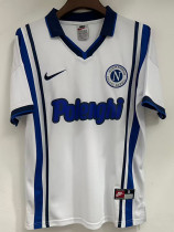 1988 Napoli Away Retro Soccer Jersey