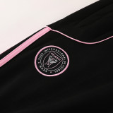 25/26 Inter Miami Black  Hooded Tracksuit