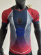 25 /26 BAR Light Red & Black  Special Edition Player Version Soccer Jersey