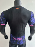 25/26 BAR Special Edition Purple  Player Version Soccer Jersey