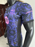 25/26 BAR Special Edition Purple  Player Version Soccer Jersey
