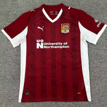 25/26 Northampton Town FC Home Fans Soccer Jersey