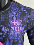 25/26 BAR Special Edition Purple  Player Version Soccer Jersey