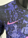 25/26 BAR Special Edition Purple  Player Version Soccer Jersey