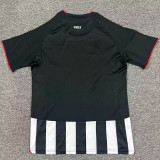 25/26  Besiktas Away Fans Soccer Jersey