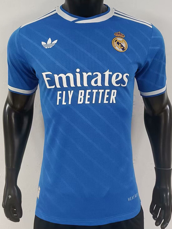 25/26 RMA Third  Player Version Soccer Jersey