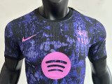 25/26 BAR Special Edition Purple  Player Version Soccer Jersey