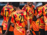 25/26 Paris FC  Third  Fans Soccer Jersey