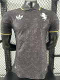 25/26 JUV Special Edition Grey Black  Player Version Soccer Jersey
