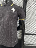 25/26 JUV Special Edition Grey Black  Player Version Soccer Jersey