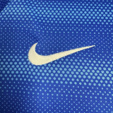2014 Brazil Away Signature Retro Soccer Jersey(签名版）