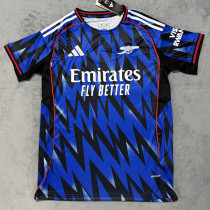 25/26 ARS Blue Special Edition  Fans Soccer Jersey