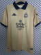 25/26  La Coruna 25th Anniversary Edition Yellow Fans Soccer Jersey