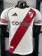 25/26 River Plate Home   Player Version Soccer Jersey