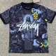 2024 Brazil Christ statue black Signature Fans Soccer Jersey(签名版）