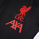 25/26 LIV Black  Jacket Tracksuit #A2523