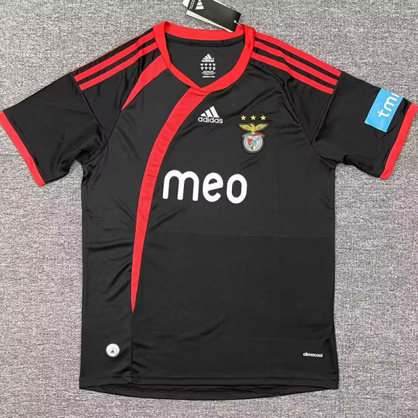 2009/2010  Benfica Away  Retro Soccer Jersey