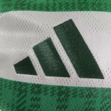 25/26 Celtic Home  Player Version Soccer Jersey