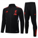 25/26 LIV Black  Jacket Tracksuit #A2523
