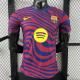 25/26 BAR Special Edition Wave Red  Player Version Soccer Jersey