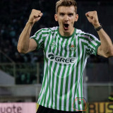 24/25 Real Betis UEFA Final Edition  Player Version Soccer Jersey（欧协决赛版）