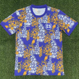 25/26 RB Salzburg Pre match training Shirts (萨尔茨堡红牛)