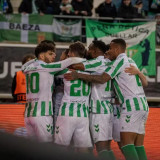 24/25 Real Betis UEFA Final Edition  Player Version Soccer Jersey（欧协决赛版）
