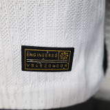 25/26 Corinthians Home  Long Sleeve  Player Version Soccer Jersey(长袖）