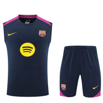 25/26 BAR  Royal Blue Training vest Suit