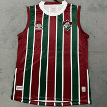 25/26 Fluminense Home  vest Training Shirts