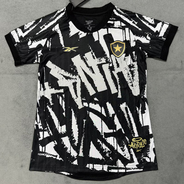 25/26 Botafogo Fourth  Women Soccer Jersey