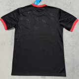 25/26  Man Utd  Black Training Shirts