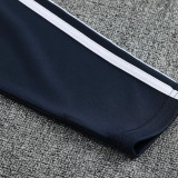 25/26  RMA Royal Blue Half Pull Tracksuit (半拉链)