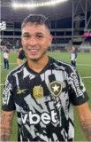 25/26 Botafogo Fourth  Women Soccer Jersey