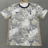 25/26 TOT  Grey White Training Shirts