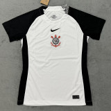25/26 Corinthians Home  Women Soccer Jersey#女