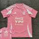 25/26  Argentina Special Edition  Pink Fans Soccer Jersey