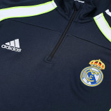 25/26  RMA Royal Blue Half Pull Tracksuit (半拉链)