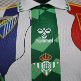 25/26 Real Betis Huajin Special Co branded Edition  Player Version Soccer Jersey