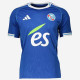 25/26 Strasbourg Home Kids Soccer Jersey