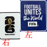 2025 Brazil Christ statue Red &Black Fans Soccer Jersey（黑纹）