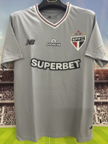 25/26 Sao Paulo Grey Training shirts