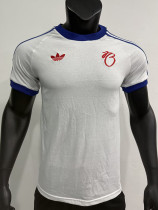 24/25 RMA White Bellingham 1:1 Pure Cotton T-shirt(纯棉)