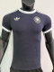 2025 Germany Stone Blue 1:1 Pure Cotton T-shirt(纯棉)