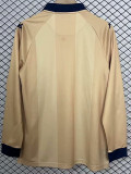 25/26  La Coruna 25th Anniversary Edition Yellow Long Sleeve Soccer Jersey