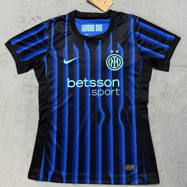 25/26  INT Home   Women Soccer Jersey#女