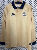 25/26  La Coruna 25th Anniversary Edition Yellow Long Sleeve Soccer Jersey
