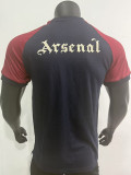2025 ARS Dark Blue 1:1 Pure Cotton T-shirt(纯棉)